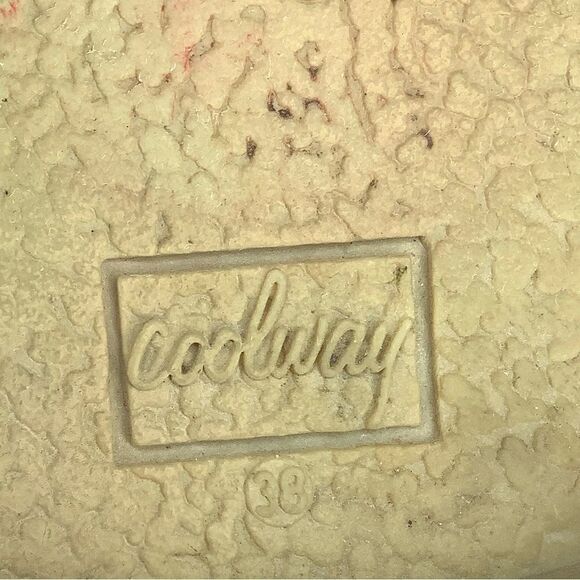 Coolway Azalea Brown Suede Fleece Lined Winter Women Mid Calf Boots Sz 38/US 7.5 - Picture 10 of 10